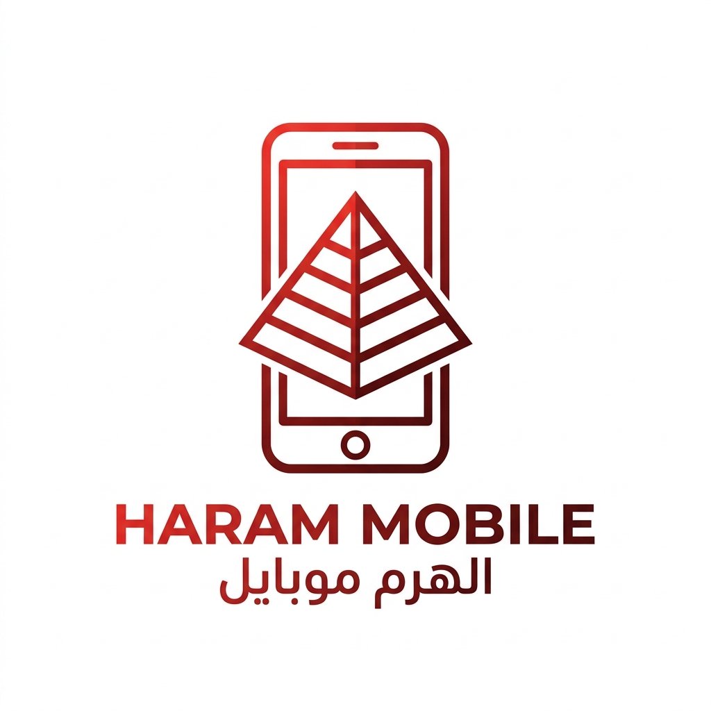 لوغو الهرم موبايل
